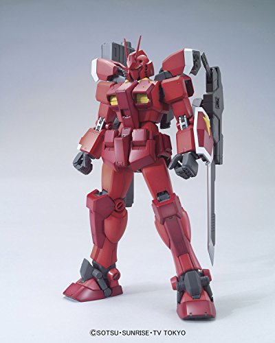 Mg 1100 Gundam Amazing Warrior Gundam Build Fighters Tri [Import Japonais] - vue 5