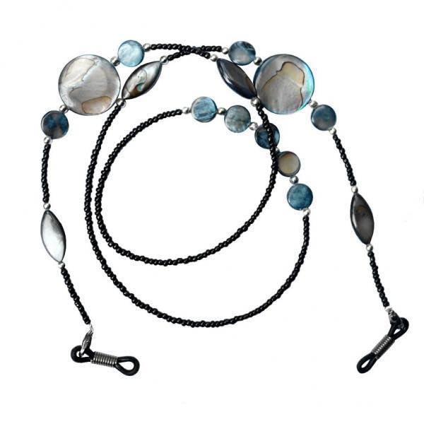 STYLEHEAVEN 3xBeaded Eyeglasses Lanyard Rope Chain Bead Sunglasses Strap Holder Retainer|Health & Beauty|Vision Care|Other Vision Care-picture-17