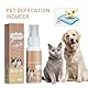 Mnozreo Trainingsspray für Welpen, Induktor für Haustiere, Hilfsspray für das Training von Haustieren, Trainingshilfe für Hunde, 30 ml