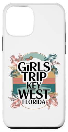 Girls Trip Key West fB[X K[Y Besties Florida Vacay X}zP[X iPhone 12 mini p