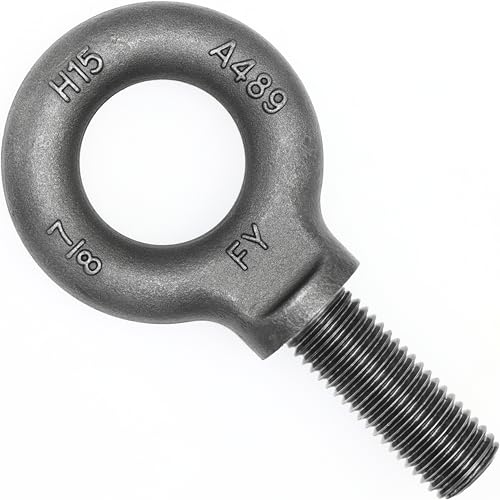 Image of Lifting Shoulder Eye Bolt 7 /8 inch-9 X 2-1 /4 inch