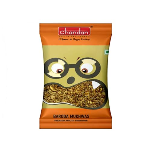 Chandan Mouth Freshener Baroda Mukhwas | Contains Saunf, Watermelon Seeds (4) (B0CZJH7ZJ6) Amazon Price History, Amazon Price Tracker
