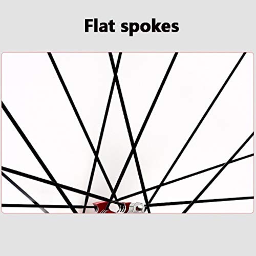 image for Queena RC233 Ultralight Mountain Bike Wheel Set Aluminum Alloy Rim 120