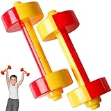 Juego de pesas para niños, pesas