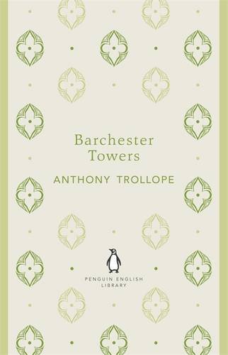 Barchester Towers (Penguin English Library)
