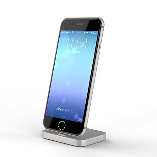 Esorio® Alluminio Docking Station per Apple Iphone...