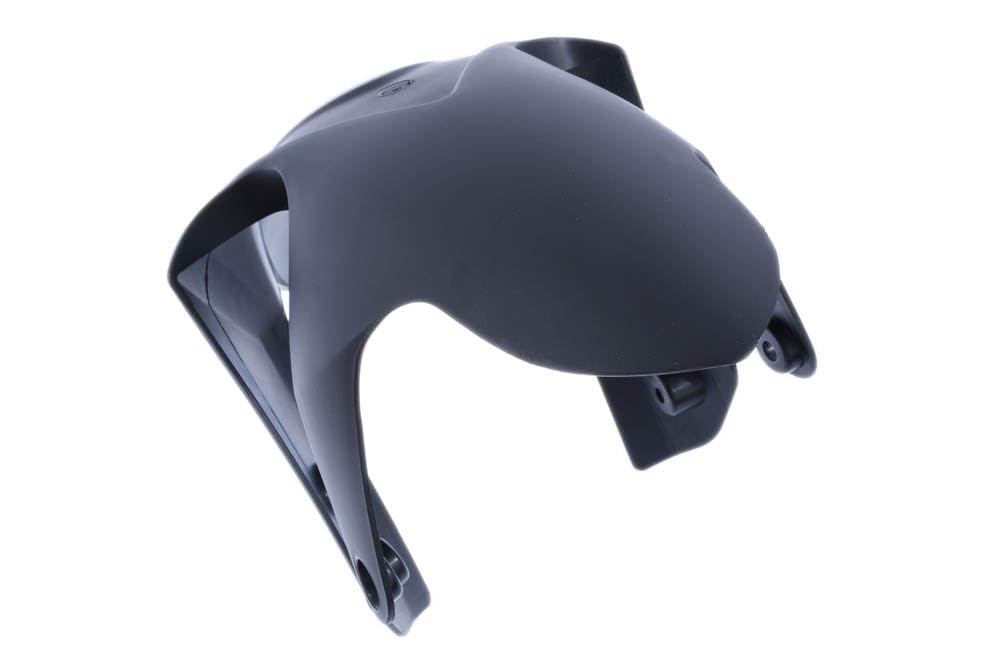 avdb-moto Kotflügel Vorne/Schutzblech kompatibel mit YAMAHA YZF R125 R-125 2014-2018, MT-125 MT125 2014-2019, YZF R125 R-125 2019-2022, MT-125 2020-2022 (Schwarz Matt)