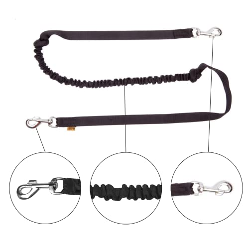 Dingo Z30005 - Cintura da corsa e guinzaglio