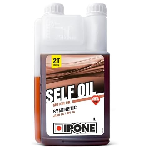 IPONE Self Oil Huile 2 Temps Cover
