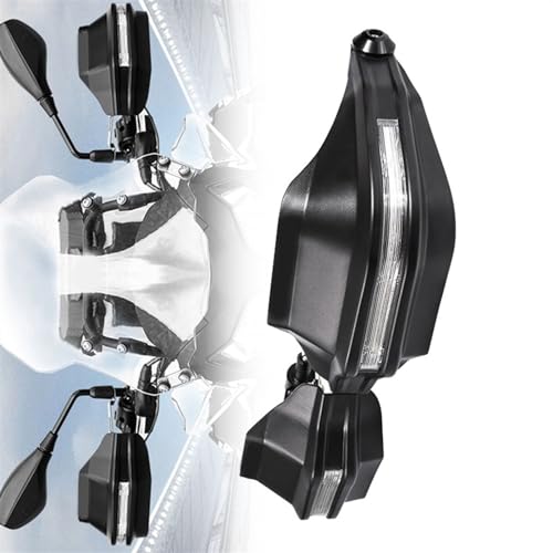 Protection poignée Benelli TRK 502 pour le voyage et le trail routier