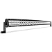 LED Light Bar AUTOSAVER88 42" Curved Led Work Light 460W 9D 46000LM, Updated Chipset Spot & Flood Combo Beam Off Road Driving Light Super Bright for Jeep Bumper Trucks Boats ATV, 3-Yr Warranty