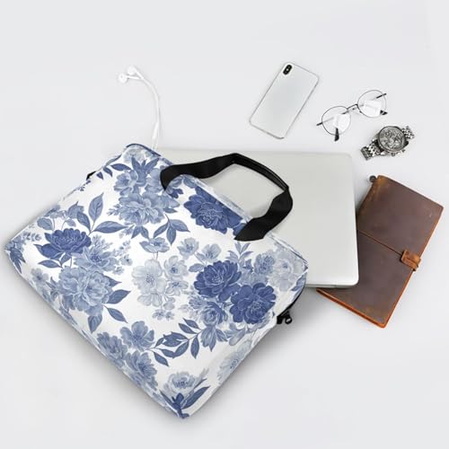 Funda para Laptop ALAZA 13-15.6 pulgadas con Correa Cruzada miniatura 7