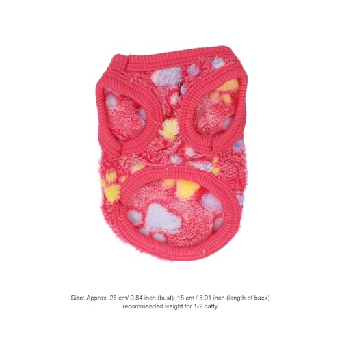 Ropa para perro cachorro con diseño de conejo talla XXS miniatura 2