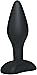 You2Toys Gode Anal En Silicone Black Velvets
