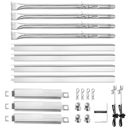 Hisencn Grill Repair Kit for Char-Broil Performance 463365021 463365522