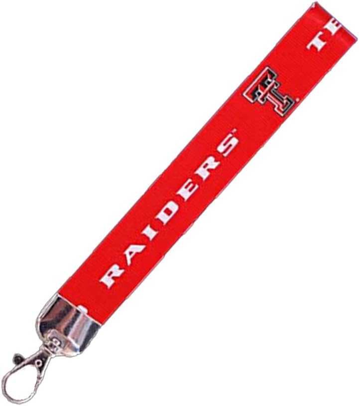 Pro Specialties GroupTexas Tech Raiders Lanyard Wristlet
