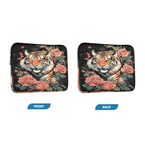 Funda para portátil 13-14 pulgadas resistente y protectora miniatura 2