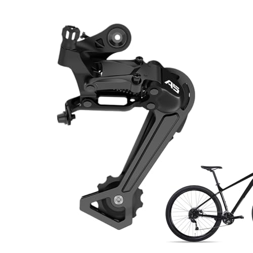 マウンテンバイキング シフター | 9速 自転車 シフター | ロードバイク アウトドア自転車 交換パーツ,初心者・青少年・成人ライダー向けロード・マウンテン・アウトドアバイキング用