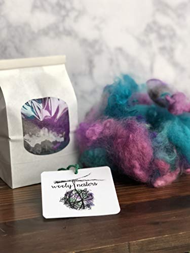 Bird Nesting Ball Wool Refill - Refill Pack for 1 Large or 2