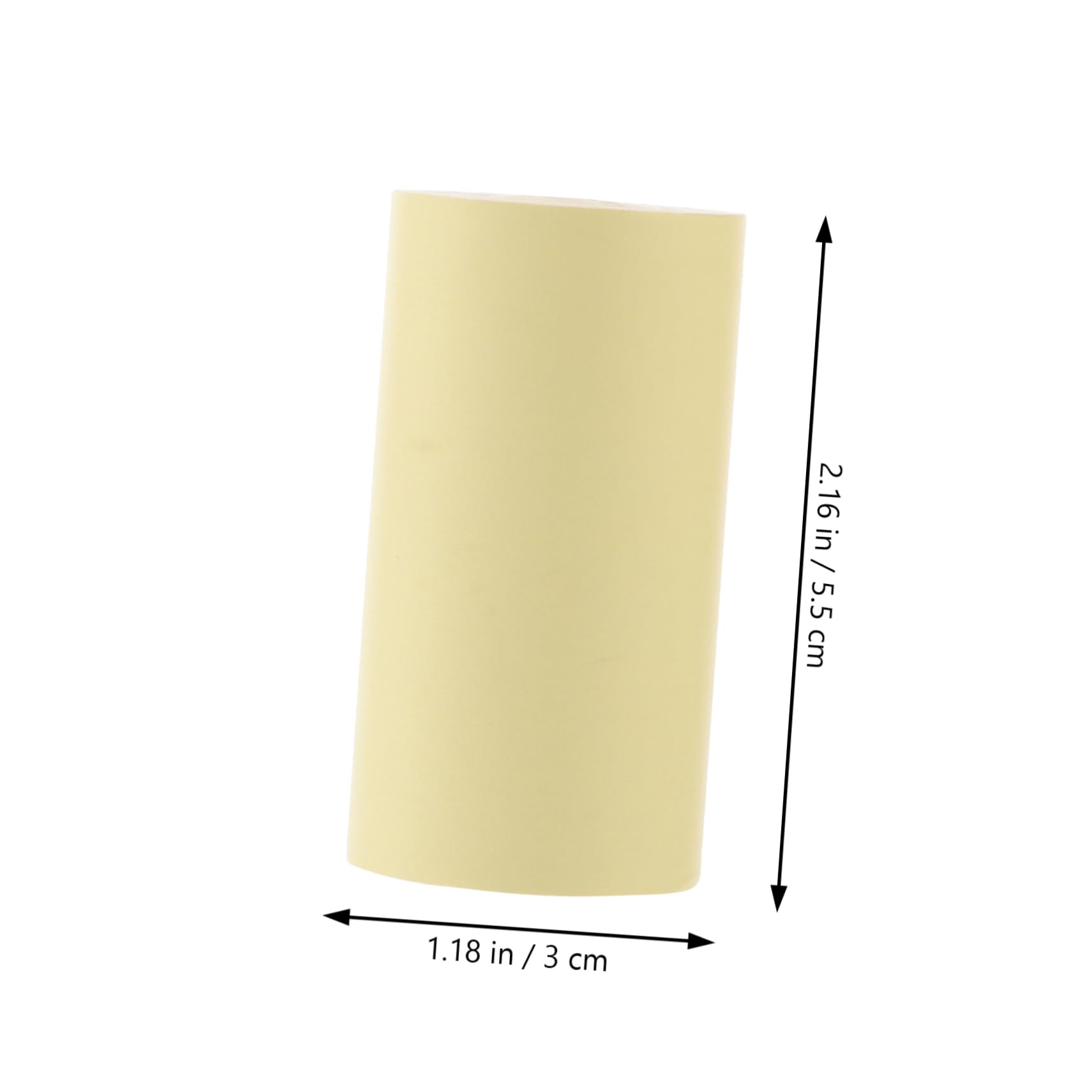 Didiseaon 5 Series Térmico Para Impresión De Recibos Papel Térmico Para Hospitales Y Supermercados 4 Rollos*5