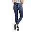 Levi's Women's Classic Mid Rise Skinny Jean, Indigo Devotion, 29 (US 8) R