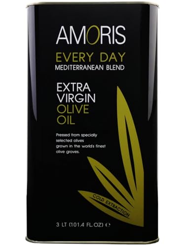 Amoris Aceite de oliva extra virgen 3 L