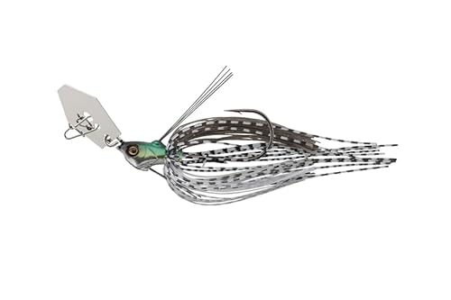 JACKALL(ジャッカル) スーパーブレイクブレイド ファイン TG 1/4oz ホログラムイナッコ