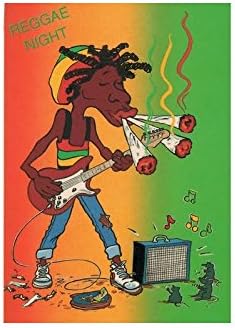 Postcard Reggae - Jimmy Reggae Night