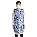 Ropa Plomo Rayos X, Delantal Plomo Ropa Protectora Equivalencia Plomo 0,5 Equipo Protección Radiológica,0.5-S