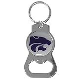 NCAA Kansas State Wildcats Bbottle Opener Key Chain