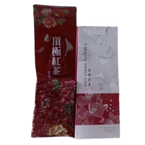 Thé noir au miel de Hualien, l'éveil des sens par la douceur naturelle Songhe Tea Garden