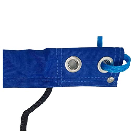 Rede Para Futevôlei Profissional Competição Azul