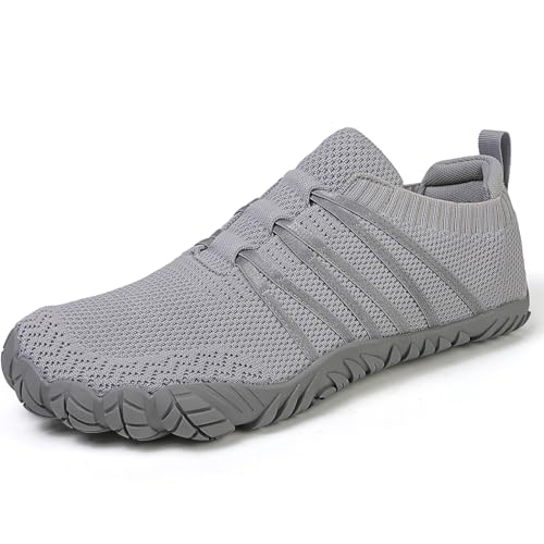 Barfußschuhe Damen Herren Breite Barfuss Schuhe Laufschuhe Zero-Drop...