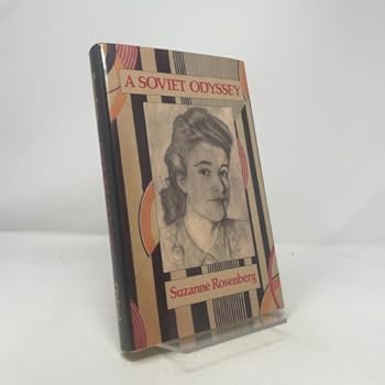 Hardcover A Soviet Odyssey Book