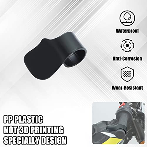 Urlwall Motorcycle Throttle Assist Cruise Rest For Sur Ron Segway Honda Harley Yamaha Suzuki Kawasaki Ducati Sx Dirt Bike, Throttle Lever Booster Throttle Holder Wrist #TOP4