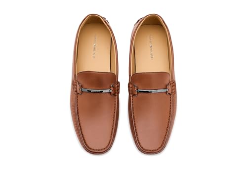 Tommy Hilfiger Men's Repon Light Brown 10 Medium by Tommy Hilfiger - Used condition - Image 3