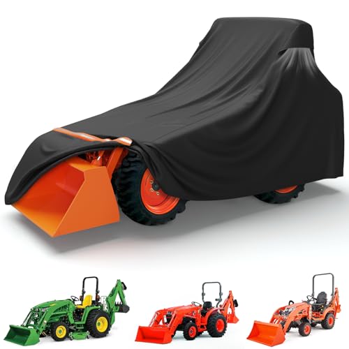 STARTWO Full Tractor Cover