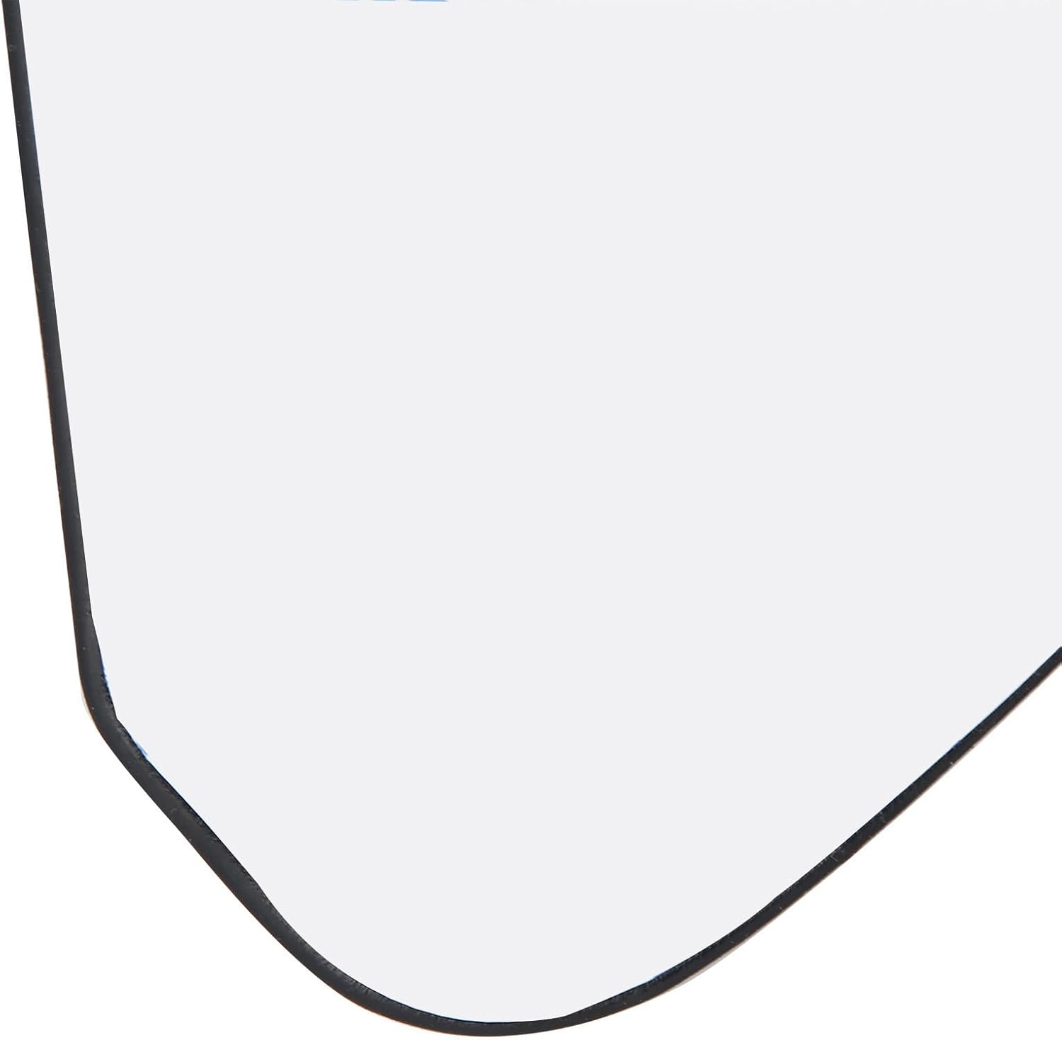 KIMISS Gas Tank Pad Sticker for Z650/ 650 2017-2021, Motorcycle Fuel Tank Protector, Anti-Scratch Decal, Non-Slip Grip Pad, Fits OEM Design