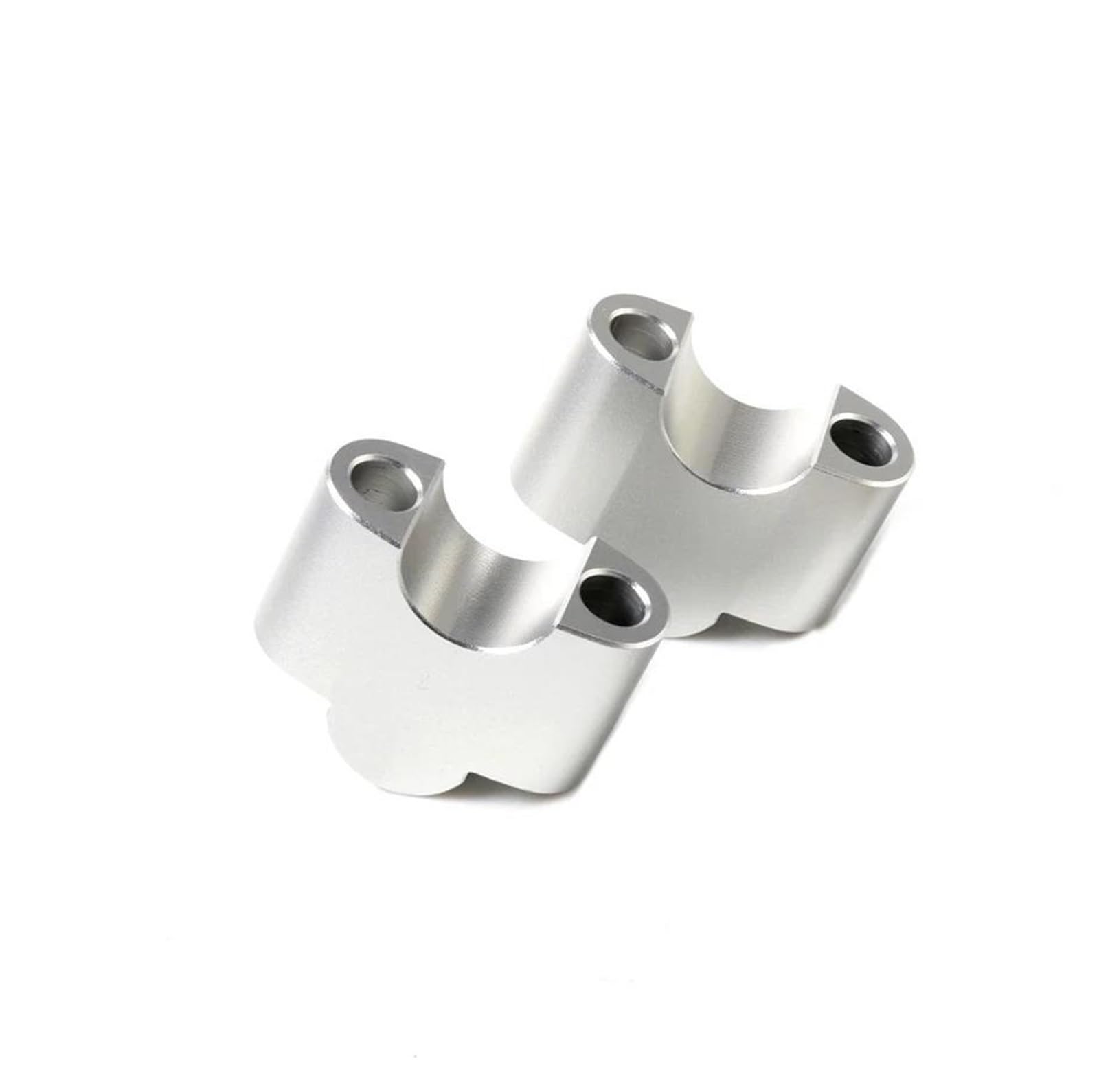 Barre montante guidon G310GS en aluminium pour rehausser la position de conduite