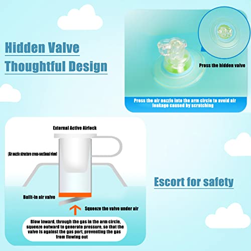 Braccioli Bambini Ambolio Braccioli Bambini 3 a 14...