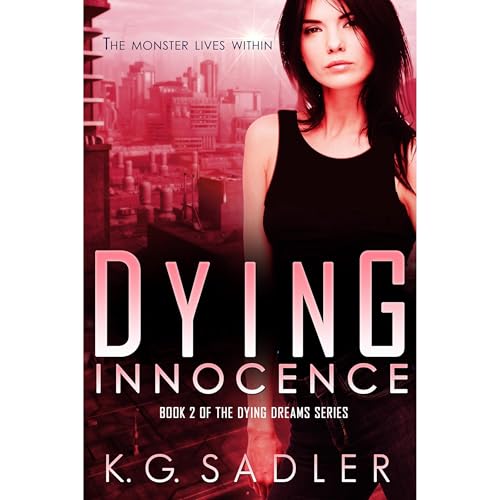 K. G. Sadler presents Dying Innocence episode artwork