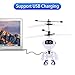 Kim Player RC Helicopter,Remote Control Helicopter,Indoor Flying Toys,Hand Control Helicopter for Kids,Rechargeable Mini Helicopter for Boys and Girls, Best Gift for 6 Year Old and UP