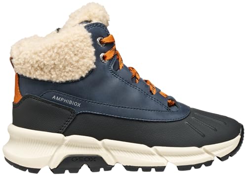 Geox Boy's Modern Ankle Boot2