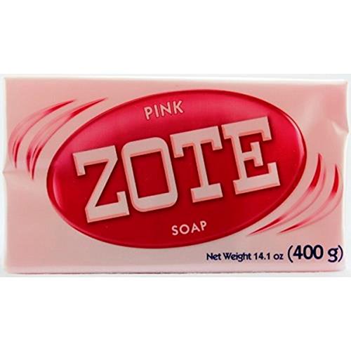 Product Of Zote, Pink Bar Soap – Clothes, Count 1 – Laundry Detergent / Grab Varieties & Flavors