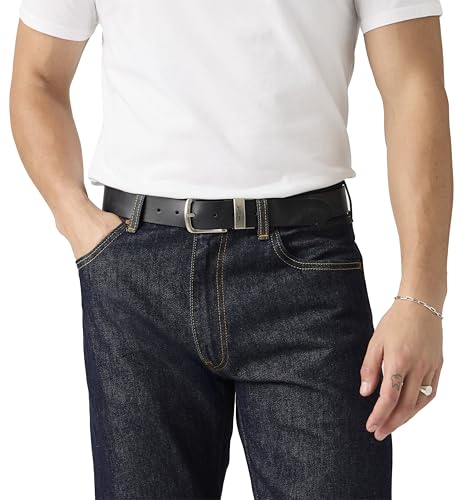 Ceinture réversible Levi's homme pour ne plus hésiter entre deux couleurs