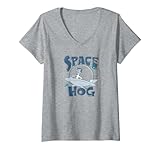 The Jetsons Space Hog T-Shirt avec Col en V
