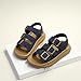 Ctreela Boys Girls Kids Beach Sandals Athletic Walking Shoes with Arch Support Summer Fashion Outdoor Activities 21-37 Blue