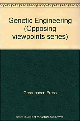 Genetic Engineering 0737705124 Book Cover