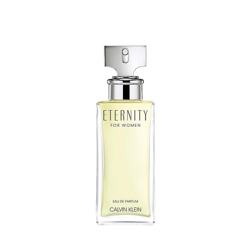 Calvin Klein Eau De Parfum Eternity For Women - Timeless Fragrance