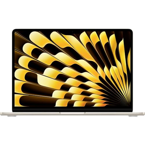 Apple MacBook Air 13' 16+512GB SSD M4 Chip (2025) starlight